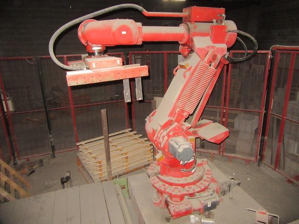 35#4099 Robot Comau in vendita - foto 1