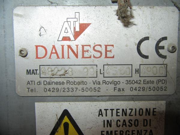45#4099 Porta rapida ad imapcchettamento A.T.I. in vendita - foto 3