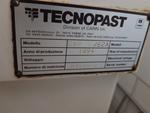 Image 2 - Tecnopast dough divider and pasta factory machinery - Lot 1 (Auction 4101)