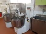 Image 7 - Tecnopast dough divider and pasta factory machinery - Lot 1 (Auction 4101)