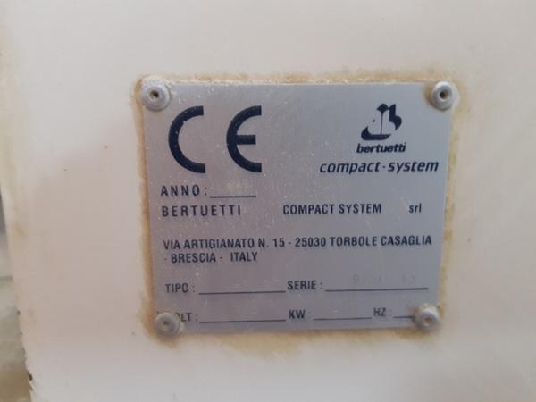 1#4101 Rotolatrice spezzatrice Tecnopast e macchinari pastificio in vendita - foto 4