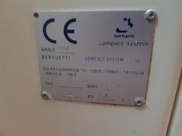 1#4101 Rotolatrice spezzatrice Tecnopast e macchinari pastificio in vendita - foto 35