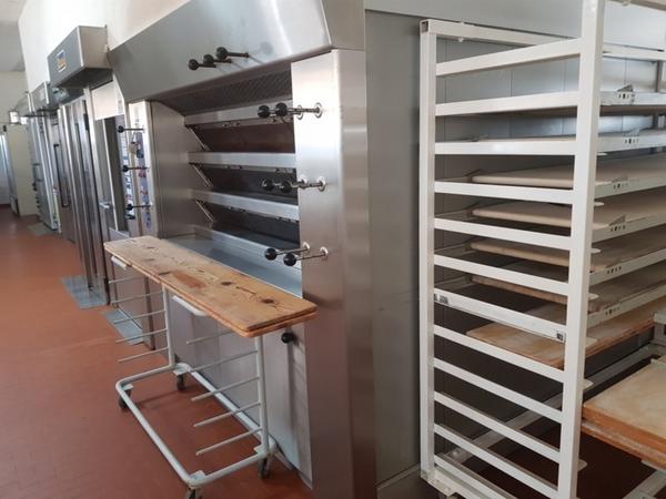 1#4101 Rotolatrice spezzatrice Tecnopast e macchinari pastificio in vendita - foto 41