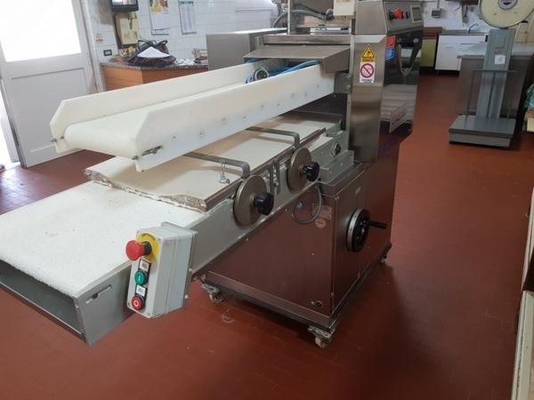 1#4101 Rotolatrice spezzatrice Tecnopast e macchinari pastificio in vendita - foto 68