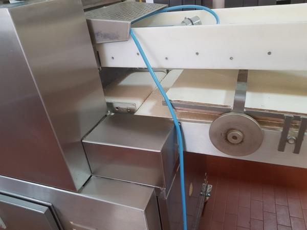 1#4101 Rotolatrice spezzatrice Tecnopast e macchinari pastificio in vendita - foto 71