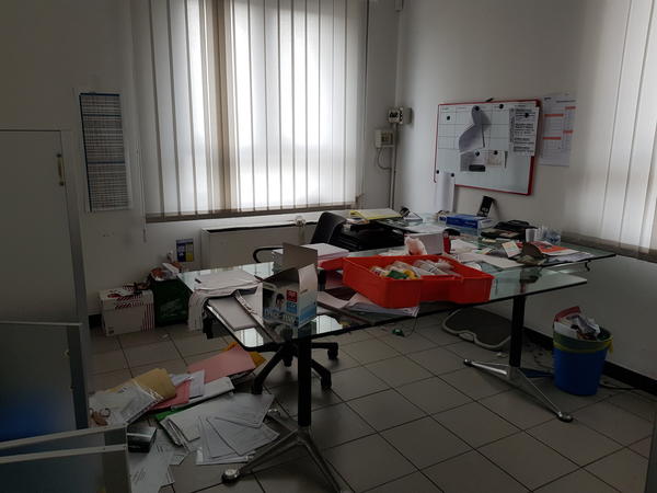 1#4103 Arredi e attrezzature da ufficio in vendita - foto 6