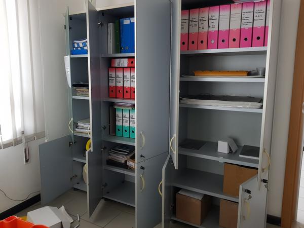 1#4103 Arredi e attrezzature da ufficio in vendita - foto 8