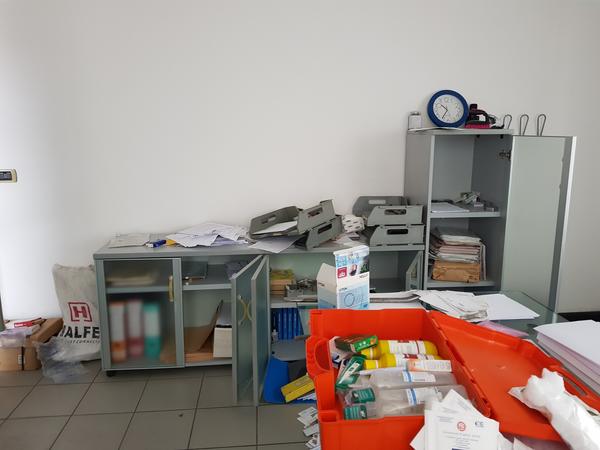 1#4103 Arredi e attrezzature da ufficio in vendita - foto 9