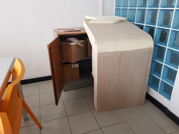 1#4103 Arredi e attrezzature da ufficio in vendita - foto 14