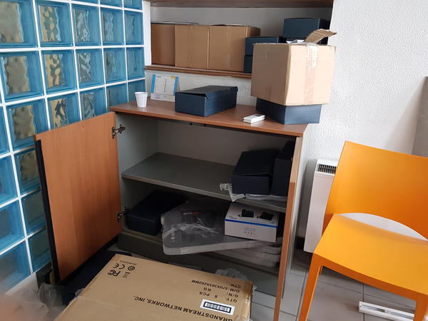 1#4103 Arredi e attrezzature da ufficio in vendita - foto 15
