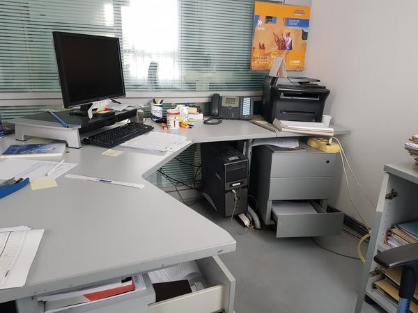 1#4103 Arredi e attrezzature da ufficio in vendita - foto 18