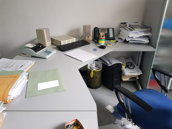 1#4103 Arredi e attrezzature da ufficio in vendita - foto 20