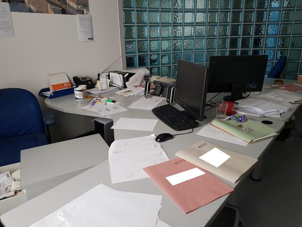 1#4103 Arredi e attrezzature da ufficio in vendita - foto 22