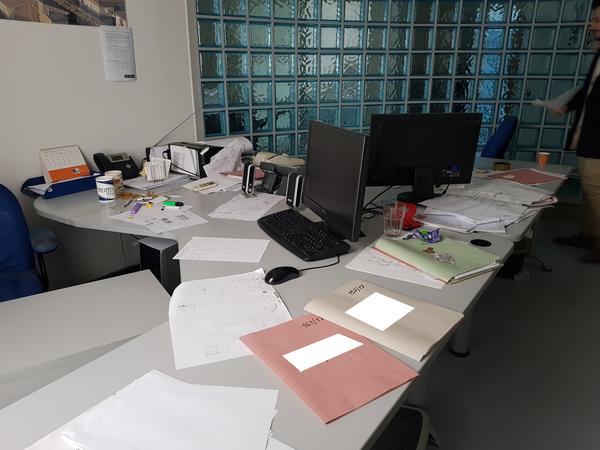 1#4103 Arredi e attrezzature da ufficio in vendita - foto 23