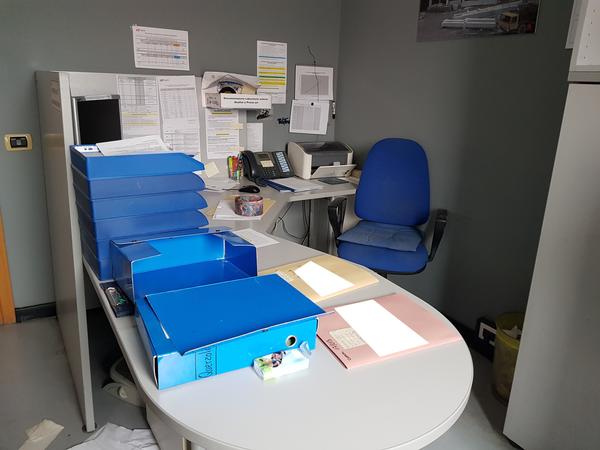1#4103 Arredi e attrezzature da ufficio in vendita - foto 25