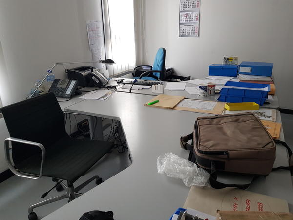 1#4103 Arredi e attrezzature da ufficio in vendita - foto 28