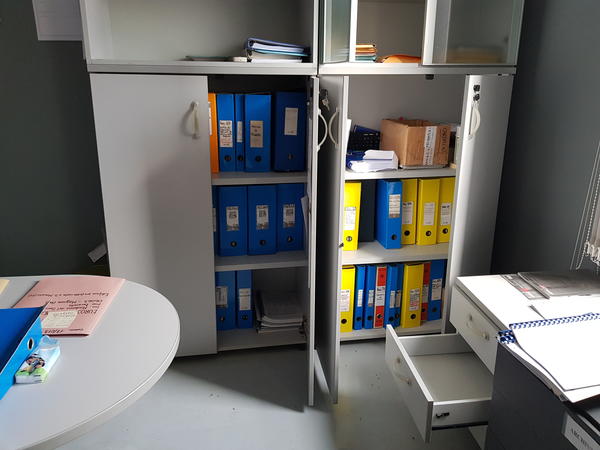 1#4103 Arredi e attrezzature da ufficio in vendita - foto 31
