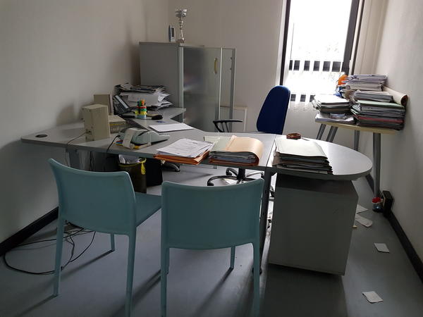 1#4103 Arredi e attrezzature da ufficio in vendita - foto 38