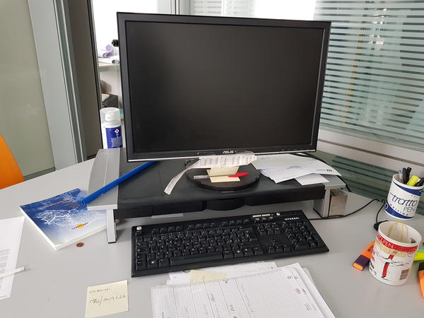 1#4103 Arredi e attrezzature da ufficio in vendita - foto 40