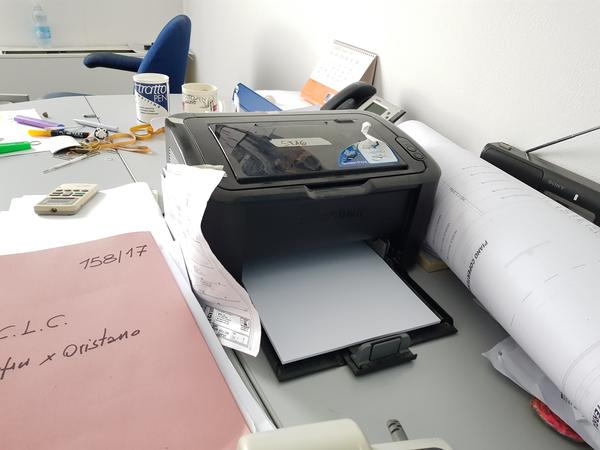 1#4103 Arredi e attrezzature da ufficio in vendita - foto 43