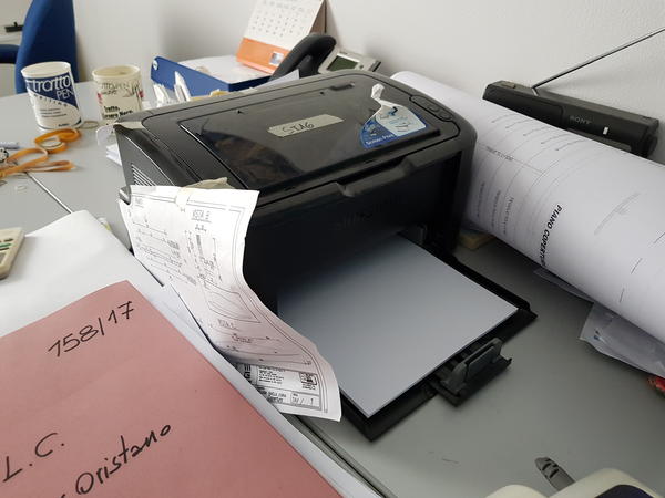 1#4103 Arredi e attrezzature da ufficio in vendita - foto 44
