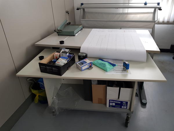 1#4103 Arredi e attrezzature da ufficio in vendita - foto 45