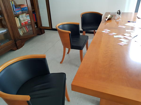 1#4103 Arredi e attrezzature da ufficio in vendita - foto 59