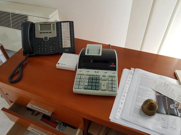 1#4103 Arredi e attrezzature da ufficio in vendita - foto 62