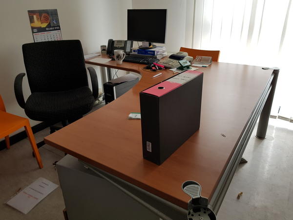 1#4103 Arredi e attrezzature da ufficio in vendita - foto 63