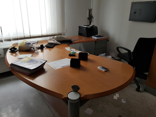 1#4103 Arredi e attrezzature da ufficio in vendita - foto 68