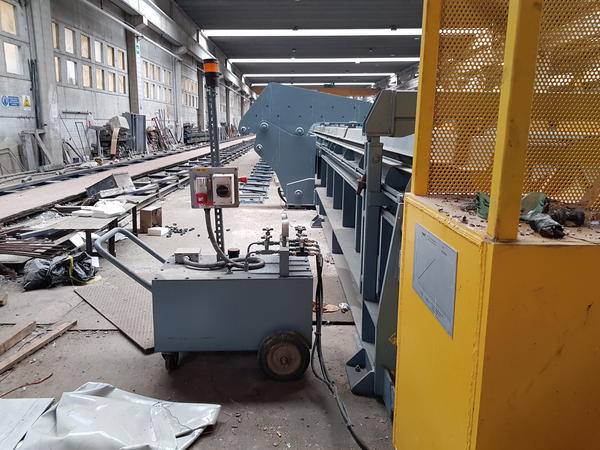 2#4103 Linea per la produzione di tegolo alare autoreggente in vendita - foto 4
