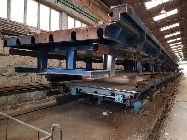 3#4103 Linee produzione cornicioni e piste pannelli in vendita - foto 3