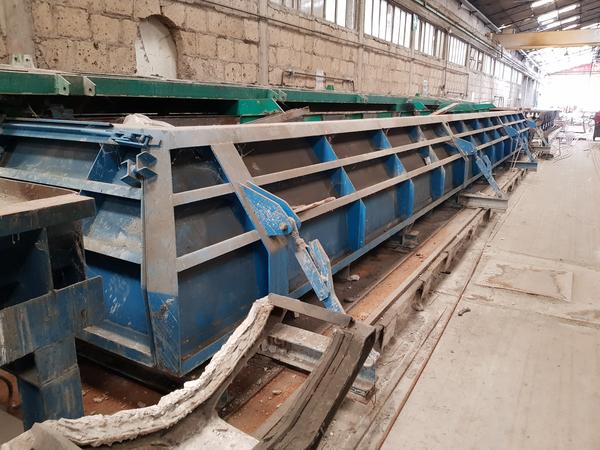 3#4103 Linee produzione cornicioni e piste pannelli in vendita - foto 6