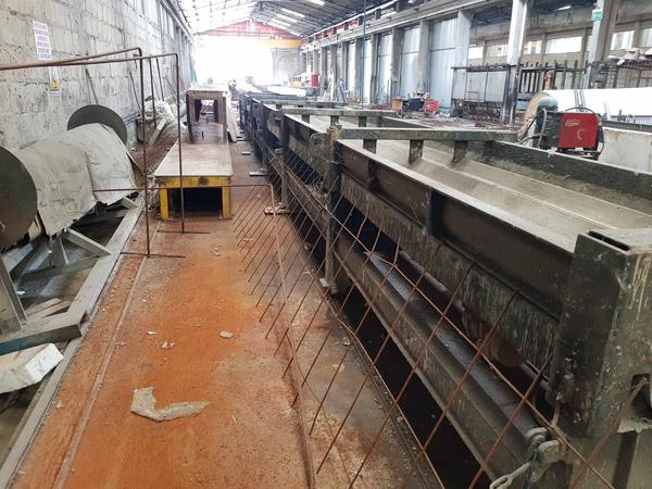 3#4103 Linee produzione cornicioni e piste pannelli in vendita - foto 10