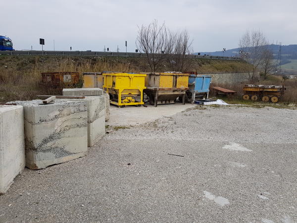 3#4103 Linee produzione cornicioni e piste pannelli in vendita - foto 14