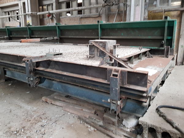 3#4103 Linee produzione cornicioni e piste pannelli in vendita - foto 16