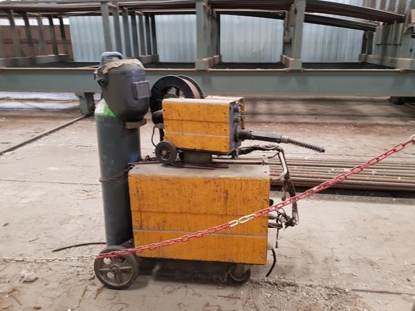 3#4103 Linee produzione cornicioni e piste pannelli in vendita - foto 18