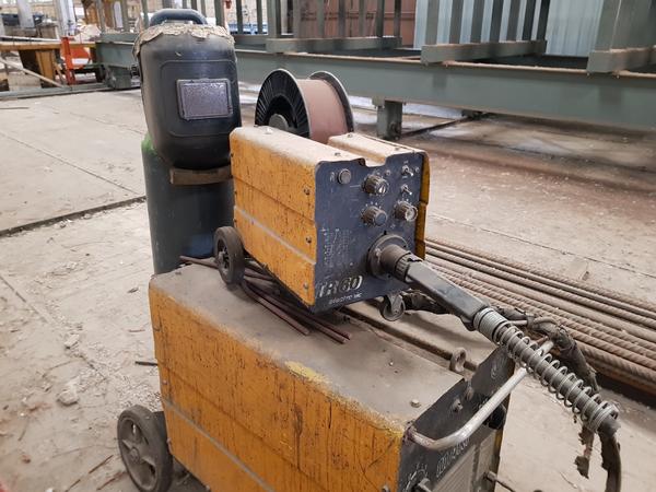 3#4103 Linee produzione cornicioni e piste pannelli in vendita - foto 19