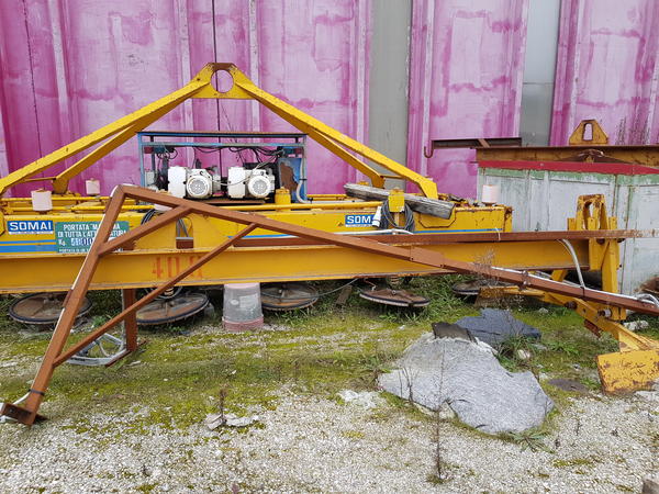 3#4103 Linee produzione cornicioni e piste pannelli in vendita - foto 20