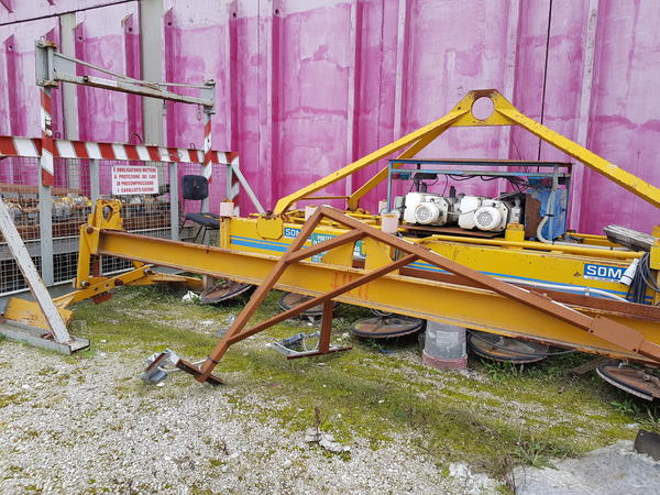 3#4103 Linee produzione cornicioni e piste pannelli in vendita - foto 21