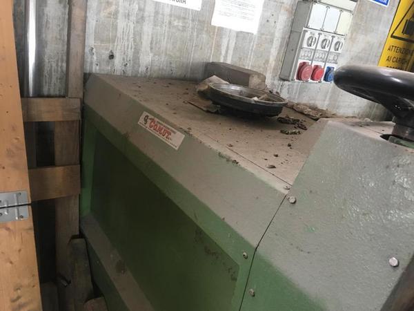 6#4103 Piegatrice per acciaio in vendita - foto 5