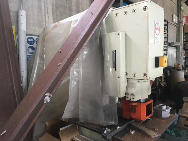 7#4103 Fustellatrici per acciaio in vendita - foto 7