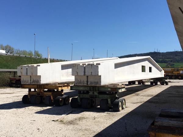 8#4103 Pannelli per assemblaggio capannoni Eurospin in vendita - foto 18