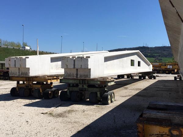 8#4103 Pannelli per assemblaggio capannoni Eurospin in vendita - foto 21