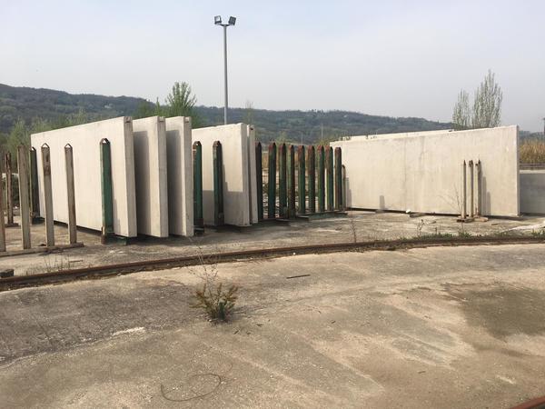 8#4103 Pannelli per assemblaggio capannoni Eurospin in vendita - foto 38