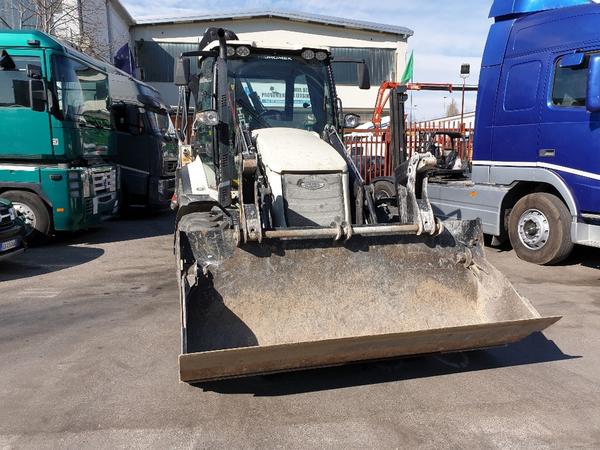 1#4105 Terna HIidromek 102 B S in vendita - foto 12