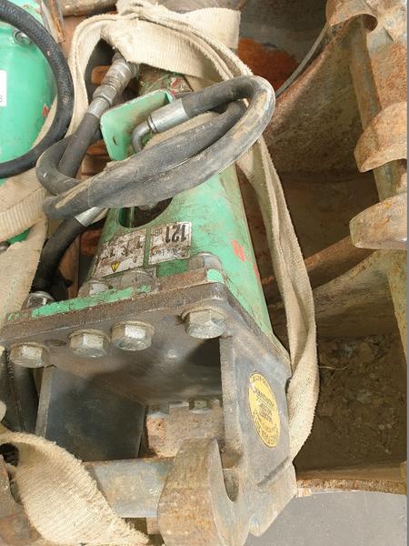 2#4105 Escavatore Wacker Neuson EZ17 in vendita - foto 3
