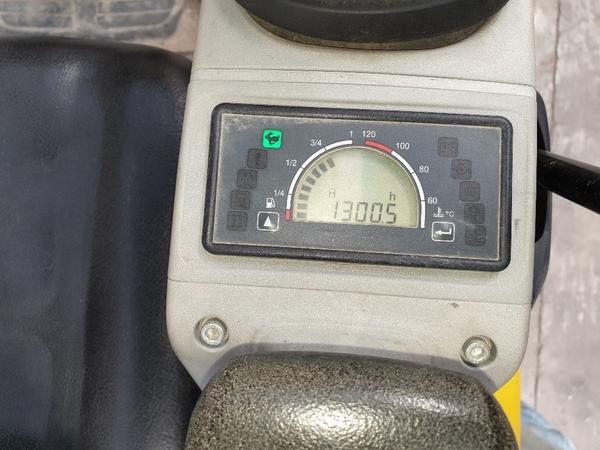 2#4105 Escavatore Wacker Neuson EZ17 in vendita - foto 6