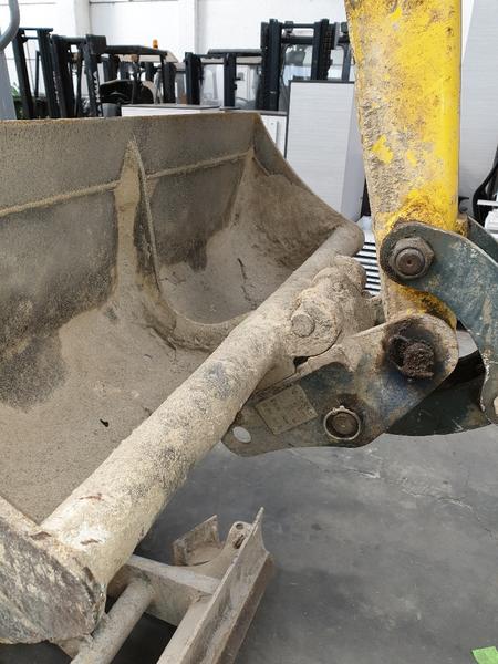 2#4105 Escavatore Wacker Neuson EZ17 in vendita - foto 11