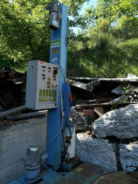 12#4107 Avvolgitore Sorma in vendita - foto 1